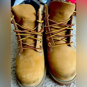 10c wheat Timberlands
